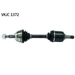 SKF Antriebswelle